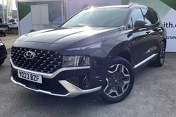 Hyundai Santa Fe PHEV (21 on) 1.6 TGDi Plug-in Hybrid Ultimate 5dr 4WD Auto For Sale - D M Keith Select Bradford, Bradford