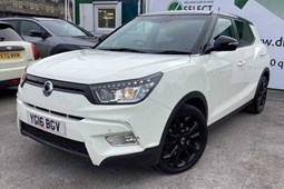 SsangYong Tivoli (15-24) 1.6 D ELX 5d For Sale - D M Keith Select Bradford, Bradford