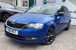 Skoda Rapid Spaceback (13-19) 1.2 TSI (110bhp) SE Sport 5d For Sale - D M Keith Select Bradford, Bradford