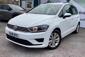 Volkswagen Golf SV (14-20) 1.6 TDI (110bhp) SE 5d For Sale - D M Keith Select Bradford, Bradford