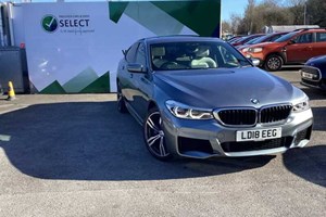 BMW 6-Series Gran Turismo (17-20) 630d M Sport Sport Automatic 5d For Sale - D M Keith Select Bradford, Bradford