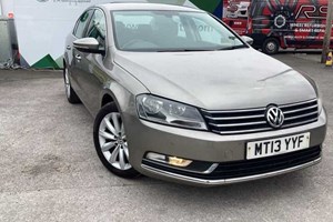 Volkswagen Passat Saloon (11-14) 2.0 TDI Bluemotion Tech Highline 4d For Sale - D M Keith Select Bradford, Bradford