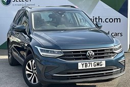 Volkswagen Tiguan (16-24) 1.5 TSI 150 Active 5dr DSG For Sale - D M Keith Select Bradford, Bradford