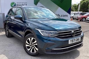 Volkswagen Tiguan (16-24) 1.5 TSI 150 Active 5dr DSG For Sale - D M Keith Select Bradford, Bradford