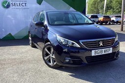 Peugeot 308 Hatchback (14-21) Allure 1.2 PureTech 130 S&S (07/17 on) 5d For Sale - D M Keith Select Bradford, Bradford