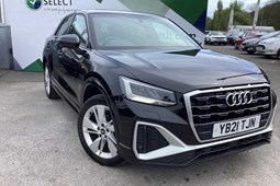 Audi A3 Saloon (20 on) 35 TFSI S line 4dr 4d For Sale - D M Keith Select Bradford, Bradford