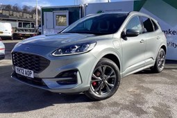 Ford Kuga SUV (20 on) ST-Line 2.5 Duratec 225PS PHEV CVT auto 5d For Sale - D M Keith Select Bradford, Bradford
