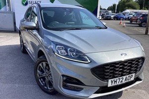 Ford Kuga SUV (20 on) ST-Line 2.5 Duratec 225PS PHEV CVT auto 5d For Sale - D M Keith Select Bradford, Bradford