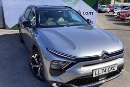 Citroen C5 X Estate (22 on) 1.2 PureTech 130 Max 5dr EAT8 For Sale - D M Keith Select Bradford, Bradford