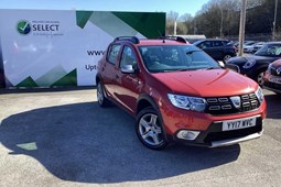 Dacia Sandero Stepway (13-21) Laureate TCe 90 (12/16 on) 5d For Sale - D M Keith Select Bradford, Bradford