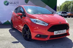 Ford Fiesta ST (12-17) 1.6 EcoBoost ST-3 3d For Sale - D M Keith Select Bradford, Bradford