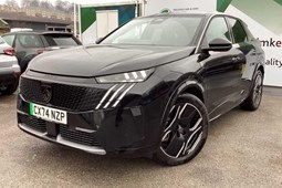 Peugeot e-3008 SUV (23 on) 157kW GT 73kWh 5dr Auto For Sale - D M Keith Select Bradford, Bradford
