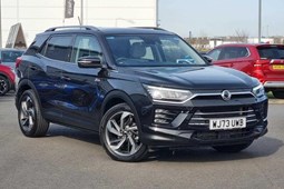 SsangYong Korando SUV (19-24) Ultimate auto 5d For Sale - D M Keith Select Bradford, Bradford