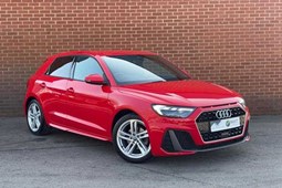 Audi A1 Sportback (18 on) S Line 30 TFSI 116PS S Tronic auto 5d For Sale - D M Keith Select Bradford, Bradford