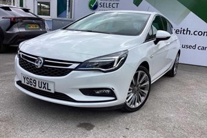 Vauxhall Astra Hatchback (15-21) Griffin 1.4i Turbo (150PS) 5d For Sale - D M Keith Select Bradford, Bradford