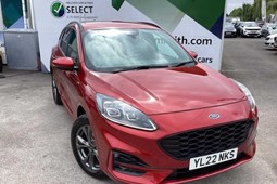 Ford Kuga SUV (20 on) ST-Line 2.0 EcoBlue 190PS auto AWD 5d For Sale - D M Keith Select Bradford, Bradford