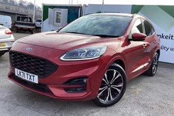 Ford Kuga SUV (20 on) 2.5 Duratec FHEV ST-Line X Edition CVT 5d For Sale - D M Keith Select Bradford, Bradford