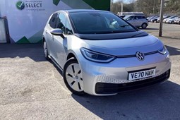 Volkswagen ID.3 Hatchback (20 on) 150kW Style Pro Performance 62kWh 5dr Auto For Sale - D M Keith Select Bradford, Bradford
