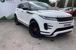 Land Rover Range Rover Evoque SUV (19 on) 2.0 D200 R-Dynamic SE Auto 5d For Sale - D M Keith Select Bradford, Bradford