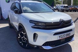 Citroen C5 Aircross (18 on) 1.2 PureTech Shine 5dr EAT8 For Sale - D M Keith Select Bradford, Bradford