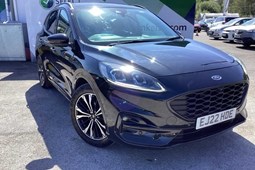 Ford Kuga SUV (20 on) 1.5 EcoBlue ST-Line X Edition 5d For Sale - D M Keith Select Bradford, Bradford