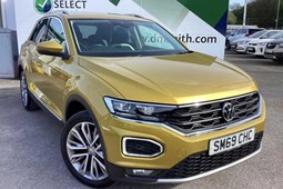 Volkswagen T-Roc SUV (17 on) SEL 1.5 TSI EVO 150PS 5d For Sale - D M Keith Select Bradford, Bradford
