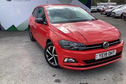 Volkswagen Polo Hatchback (17 on) Beats 1.0 TSI 95PS 5d For Sale - D M Keith Select Bradford, Bradford