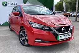 Nissan Leaf Hatchback (18 on) Tekna 40kWh auto 5d For Sale - D M Keith Select Bradford, Bradford