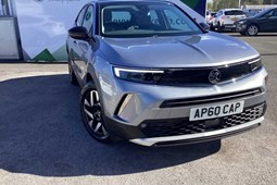 Vauxhall Mokka SUV (20 on) 1.5 Turbo D Elite Premium 5dr For Sale - D M Keith Select Bradford, Bradford