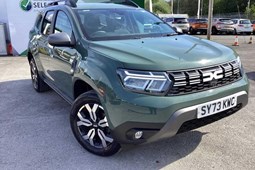 Dacia Duster SUV (18-24) 1.3 TCe 130 Journey 5dr For Sale - D M Keith Select Bradford, Bradford