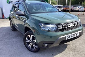 Dacia Duster SUV (18-24) 1.3 TCe 130 Journey 5dr For Sale - D M Keith Select Bradford, Bradford