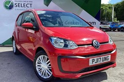 Volkswagen Up (12-23) Move Up 1.0 60PS 3d For Sale - D M Keith Select Bradford, Bradford