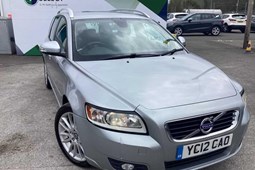 Volvo V50 (04-12) D3 (150bhp) SE Lux Edition 5d Geartronic For Sale - D M Keith Select Bradford, Bradford