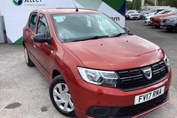 Dacia Sandero (13-21) Ambiance SCe 75 5d For Sale - D M Keith Select Bradford, Bradford