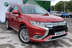 Mitsubishi Outlander (12-21) 4H PHEV 4WD auto 5d For Sale - D M Keith Select Bradford, Bradford