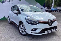 Renault Clio Hatchback (12-19) Dynamique Nav TCe 90 ECO 5d For Sale - D M Keith Select Bradford, Bradford
