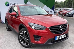Mazda CX-5 (12-17) 2.2d (175bhp) Sport Nav AWD 5d Auto For Sale - D M Keith Select Bradford, Bradford