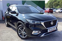 MG HS SUV (19-24) Exclusive 1.5T-GDI DCT auto 5d For Sale - D M Keith Select Bradford, Bradford