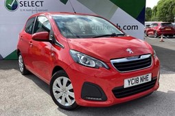 Peugeot 108 (14-22) 1.0 Active 5d For Sale - D M Keith Select Bradford, Bradford