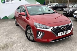 Hyundai Ioniq Hatchback (16-22) Premium Hybrid 1.6 141PS DCT auto 5d For Sale - D M Keith Select Bradford, Bradford
