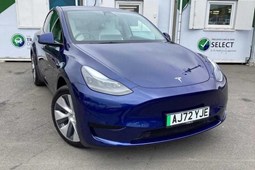 Tesla Model Y SUV (19 on) RWD 5dr Auto For Sale - D M Keith Select Bradford, Bradford