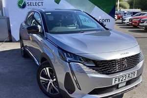 Peugeot 3008 SUV (16-24) 1.6 Hybrid 180 Allure Premium+ 5dr e-EAT8 For Sale - D M Keith Select Bradford, Bradford