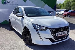 Peugeot 208 Hatchback (19 on) Allure 1.2 PureTech 100 S&S 5d For Sale - D M Keith Select Bradford, Bradford