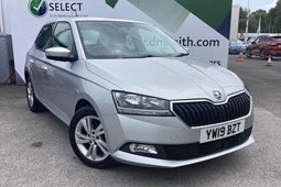 Skoda Fabia Hatchback (15-21) SE 1.0 TSI 95PS (09/2018 on) 5d For Sale - D M Keith Select Bradford, Bradford