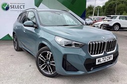 BMW X1 SUV (22 on) xDrive 23d MHT M Sport Premier Pro 5dr Step Auto For Sale - D M Keith Select Bradford, Bradford