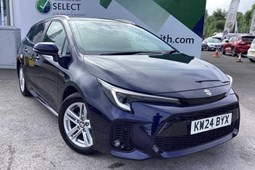 Suzuki Swace Estate (21 on) 1.8 Hybrid Ultra 5dr CVT For Sale - D M Keith Select Bradford, Bradford
