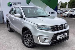 Suzuki Vitara (15 on) 1.4 Boosterjet 48V Hybrid SZ4 5d For Sale - D M Keith Select Bradford, Bradford