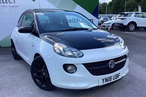 Vauxhall Adam (12-19) Energised Black Jack 1.2i (70PS) 3d For Sale - D M Keith Select Bradford, Bradford
