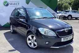 Skoda Fabia Estate (08-14) 1.6 TDI CR (105bhp) Scout 5d For Sale - D M Keith Select Bradford, Bradford