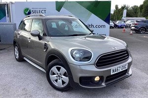 MINI Countryman SUV (17-24) Cooper auto 5d For Sale - D M Keith Select Bradford, Bradford